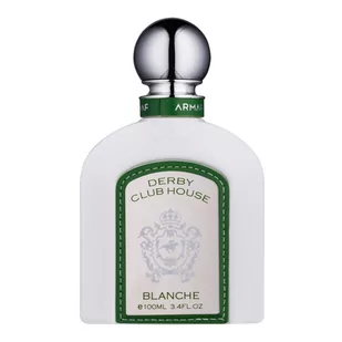 Armaf Derby Club House Blanche woda perfumowana 100 ml - Wody i perfumy męskie - miniaturka - grafika 1