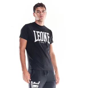 Męska koszulka z krótkim rękawem Leone 1947 Apparel - Koszulki sportowe męskie - miniaturka - grafika 1
