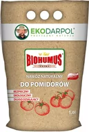 Nawozy ogrodnicze - Ekodarpol Biohumus extra Sypki 1l do Pomidorów - miniaturka - grafika 1