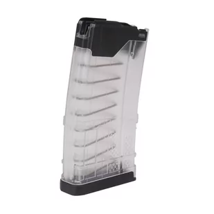 Lancer - Magazynek L5AWM 20 - 5.56x45mm / .223 - Translucent Clear - L5AWM20 - Osprzęt do wiatrówek - miniaturka - grafika 2