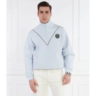 Lacoste Bluza | Loose fit - Bluzy męskie - miniaturka - grafika 1