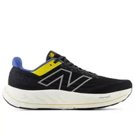 Buty sportowe męskie - Buty New Balance Fresh Foam X Vongo v6 MVNGOCK6 - czarne - miniaturka - grafika 1