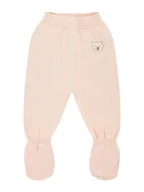 Spodenki dla niemowląt - Steiff Półśpiochy w kolorze jasnoróżowym - miniaturka - grafika 1