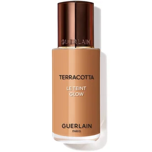 Guerlain Terracotta Le teint glow Podkłady 30 ml 5W - MARRON - Podkłady do twarzy - miniaturka - grafika 1