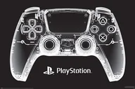 Plakaty - PLAYSTATION  plakat 91x61cm - miniaturka - grafika 1