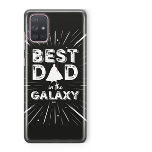 Etui na SAMSUNG Galaxy A71 STAR WARS Darth Vader 005 - Etui i futerały do telefonów - miniaturka - grafika 1