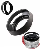 Akcesoria fotograficzne - OSŁONA METALOWA PRZECIWSŁONECZNA WENTYLOWANA 52MM - miniaturka - grafika 1