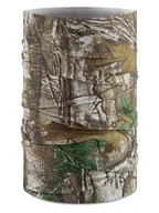 Apaszki i szaliki damskie - Buff Szal-koło w kolorze brązowo-oliwkowym - miniaturka - grafika 1