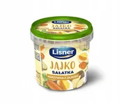 Szybkie dania obiadowe - Sałatka warzywna z jajkiem i kurczakiem 500 g - miniaturka - grafika 1