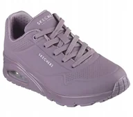 Sneakersy damskie - Buty sneakersy damskie Skechers Uno Stand on Air Sportowe Na Co Dzień - miniaturka - grafika 1