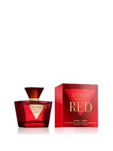 Woda Toaletowa Guess Seductive Red Dla Kobiet 75 Ml - Wody i perfumy damskie - miniaturka - grafika 1