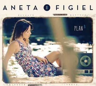 Plan A CD Aneta Figiel - Pop - miniaturka - grafika 1