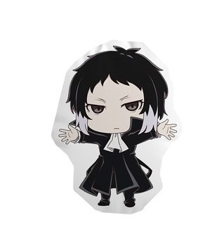 Poduszka Chibi - Bungou Stray Dogs - Akutagawa