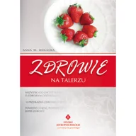 Ezoteryka - STUDIO ASTRO 2 Egz. ekspozycyjny3 - Zdrowie na talerzu - miniaturka - grafika 1