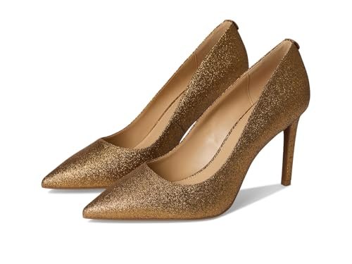 Michael Kors Alina Flex High Pump czółenka brązowe EU 40