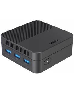 Umax U-Box N10 Plus UMM210N11 - Laptopy - miniaturka - grafika 1