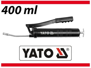 Yato Smarownica ręczna 0,4 l YT-0705 - Smarownice i olejarki - miniaturka - grafika 2