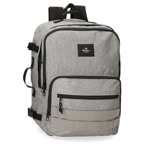 Pepe Jeans Aris Evergreen Plecak kabinowy na laptopa 15,6