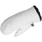 Rękawice narciarskie - Salomon, Native Gore-Tex, buty narciarskie, damskie, białe - miniaturka - grafika 1