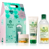 Płyny micelarne - FARMONA HERBAL CARE Zestaw Konopie Płyn micelarny, 400ml + Krem do twarzy, 50ml + Krem do rąk, 100ml - miniaturka - grafika 1