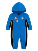 Kombinezony dla dzieci - Converse Kombinezon w kolorze niebieskim - miniaturka - grafika 1