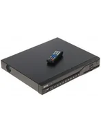 Rejestratory do monitoringu - Rejestrator Ip Bcs-L-Nvr0802-A-4Ke-8P 8 Kanałów, 8 Poe Bcs Line - miniaturka - grafika 1