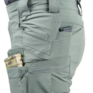 Helikon - Spodnie Outdoor Tactical Pants - Czarne - SP-OTP-NL-01 - Odzież taktyczna i umundurowanie - miniaturka - grafika 6