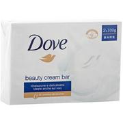 Mydła - Dove kremowe mydło w kostce, 2x100 g - miniaturka - grafika 1