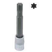 Klucze i nasadki - Bit RIBE M13 x 100mm z nasadką 1/2" Jonnesway - miniaturka - grafika 1