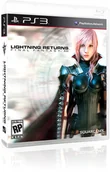 Gry PlayStation 3 - Gra PS3 Lightning Returns: Final Fantasy XIII (Blu-ray) - miniaturka - grafika 1