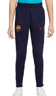 Moda i Uroda OUTLET - Spodnie Dziecięce Nike Academy FC Barcelona SlimFit DJ8697-451 M 137-147 - miniaturka - grafika 1