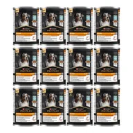 Mokra karma dla psów - PURINA Pro Plan Everyday nutrition All size Adult Ryba w galarecie - mokra karma dla psa - 12x400g - miniaturka - grafika 1