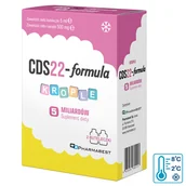 Układ pokarmowy - CDS22-Formula 5 miliardów (dawniej Vivomixx), krople, 2 x 5 ml - miniaturka - grafika 1