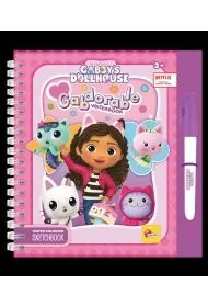 Koci Domek Gabi Gabdorable Waterbook - Zabawki kreatywne - miniaturka - grafika 1