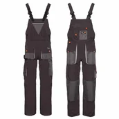 Odzież robocza - Spodnie robocze BHP ogrodniczki szelki GLADIATOR monterskie 182A pas 86-94 CONSORTE - miniaturka - grafika 1