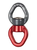 Sprzęt wspinaczkowy - Climbing Technology Climbing Technology Twirl, grey/red  2020 Bloczki wspinaczkowe 2D795 - miniaturka - grafika 1