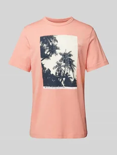 T-shirt z nadrukowanym motywem - Koszulki męskie - miniaturka - grafika 1