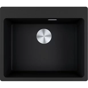 Franke Zlewozmywak fragranitowy Maris MRG 610-54 FTL Onyx 114.0661.796 114.0661.796 - Zlewozmywaki - miniaturka - grafika 2