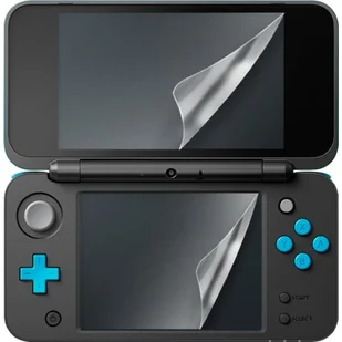 Nintendo New 2DS XL Folia na ekran - Akcesoria do Nintendo - miniaturka - grafika 1