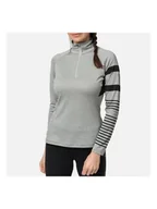 Pozostała odzież narciarska - Koszulka Rossignol W POURSUITE 1/2 ZIP - miniaturka - grafika 1