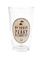 Moda i Uroda OUTLET - Peaky Blinders Pint Glass - według zamówienia Peaky Blinders - miniaturka - grafika 1
