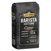 Kawa - Jacobs Kawa ziarnista Barista Editions Crema 1 kg - miniaturka - grafika 1