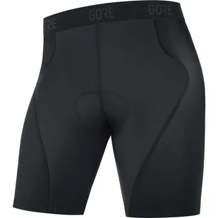 Męskie spodenki rowerowe GORE C5 Liner Black XXL - Spodenki rowerowe - miniaturka - grafika 1