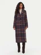 Płaszcze damskie - ONLY Płaszcz przejściowy Coris 15355210 Fioletowy Regular Fit - miniaturka - grafika 1