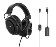 Słuchawki - PREYON Storm Fly II PSF253B - miniaturka - grafika 1