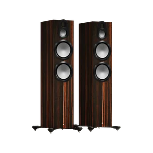 Monitor Audio Gold 500 6G kolumna podłogowa (heban) - Głośniki i kolumny - miniaturka - grafika 1