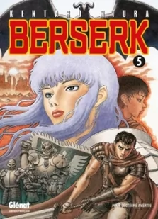 Berserk - Tome 05 - Pozostałe książki - miniaturka - grafika 2