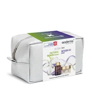 Zestawy kosmetyków damskich - Sesderma Sesgen + Factor G - Zestaw (Sesgen Krem odżywczy 50ml + Factor G Renew Serum 30ml) - miniaturka - grafika 1