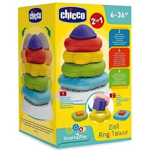 Chicco Wieża 2w1 - Akcesoria do wózków - miniaturka - grafika 1