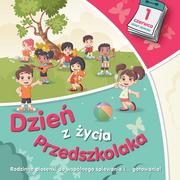 Muzyka dla dzieci - TIME S.A. Dzień z życia przedszkolaka - miniaturka - grafika 1